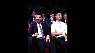 Ronaldo And Messi React To Neymar😂