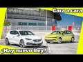 Los líderes ¡enfrentados! | Volkswagen Golf 2020 vs SEAT Leon 2020 | Comparativa