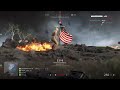 Battlefield V JB-2 Rocket epic save. Iwo Jima