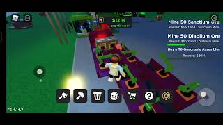 Best tier 4 layout - Factory Simulator #roblox #Factory