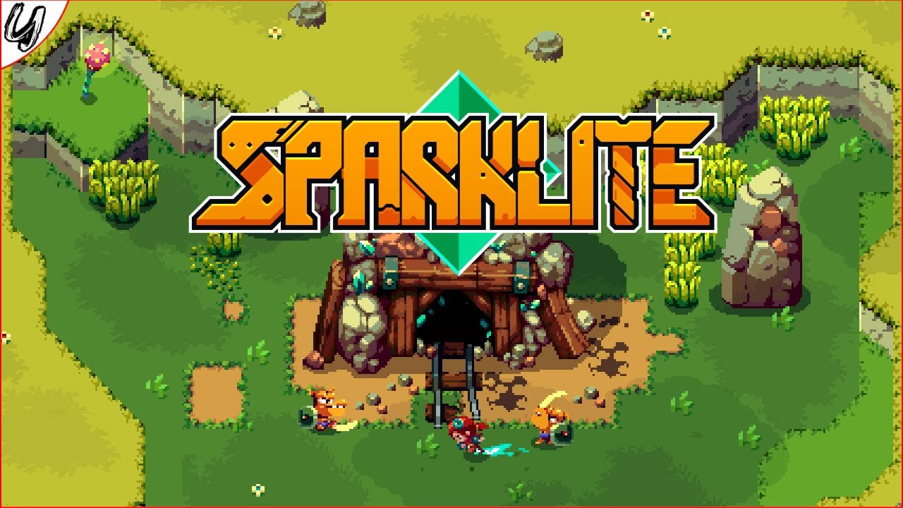 Sparklite | Gameplay | Indie / RPG