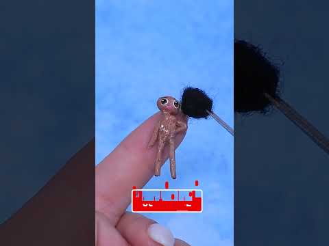 Миниатюрная кукла ЛОЛ