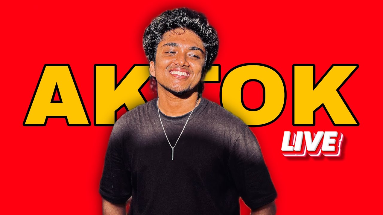 AKTOK IS HERE Aktok Is Live YouTube aktok-is-here-aktok-is-live-youtube