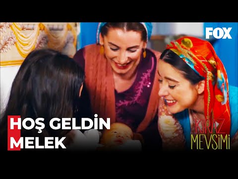 Sibel Köyde DOĞURDU! - Kiraz Mevsimi 47. Bölüm