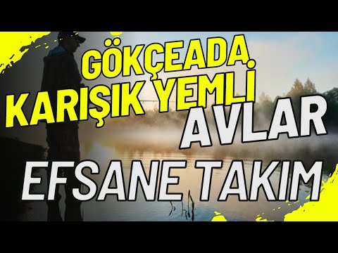Gökçeada Kıyıdan Karışık
