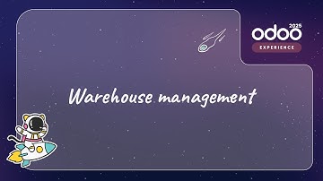 Warehouse management: Unit of measures & packaging