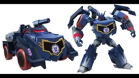 Transformer car || Colors for Children to Learn with  Vehicles