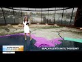 Amber Lee’s NEXT Weather forecast