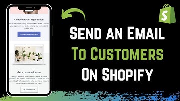 How to Send Email to Customer Shopify !