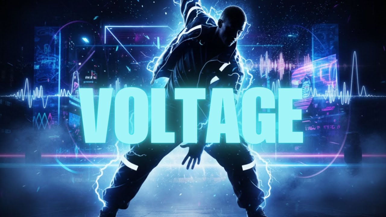 HYPER REAL | VOLTAGE | 2ND FULL ALBUM | MR PRICELZZ