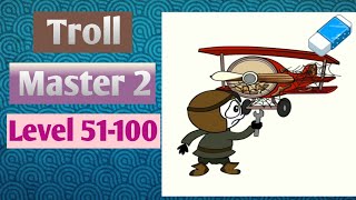 Stickman Story Troll Master 2 Level 51-100 By Onesoft Global PTE Ltd / pte screenshot 4