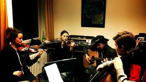 Rehearsal With Strings