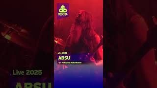 Absu - Live from Brutal Assault 2025 #brutalassault #festival