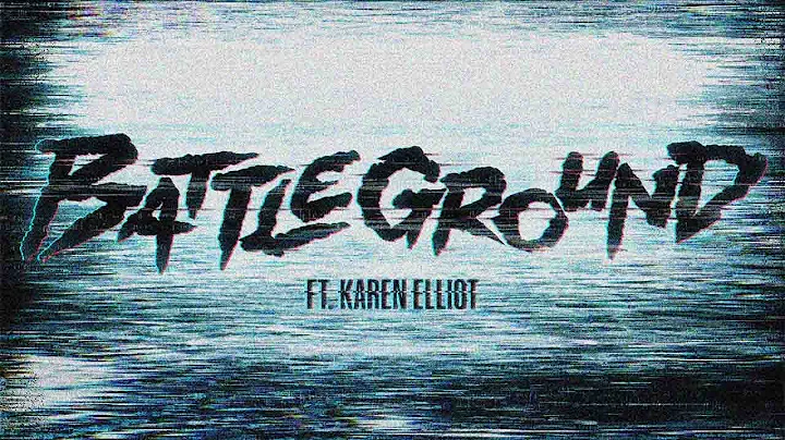 BATTLEGROUND feat. Karen Elliot (official audio)