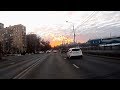 Видео с регистратора. Трубы горят.