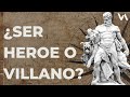 🤯 El héroe de las mil caras (Análisis) | ¿Qué es un mito? | Héroe Vs. Villano