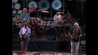 Grateful Dead - Friend of the Devil 1990 - Shoreline