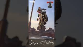 Preview  beautiful Lucky Draw Operators Season 7 Eternal Ghost  Call Of Duty Mobile