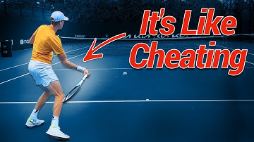 This One Hidden Move Unlocked Massive Forehand Spin (And Nobody Talks About It)