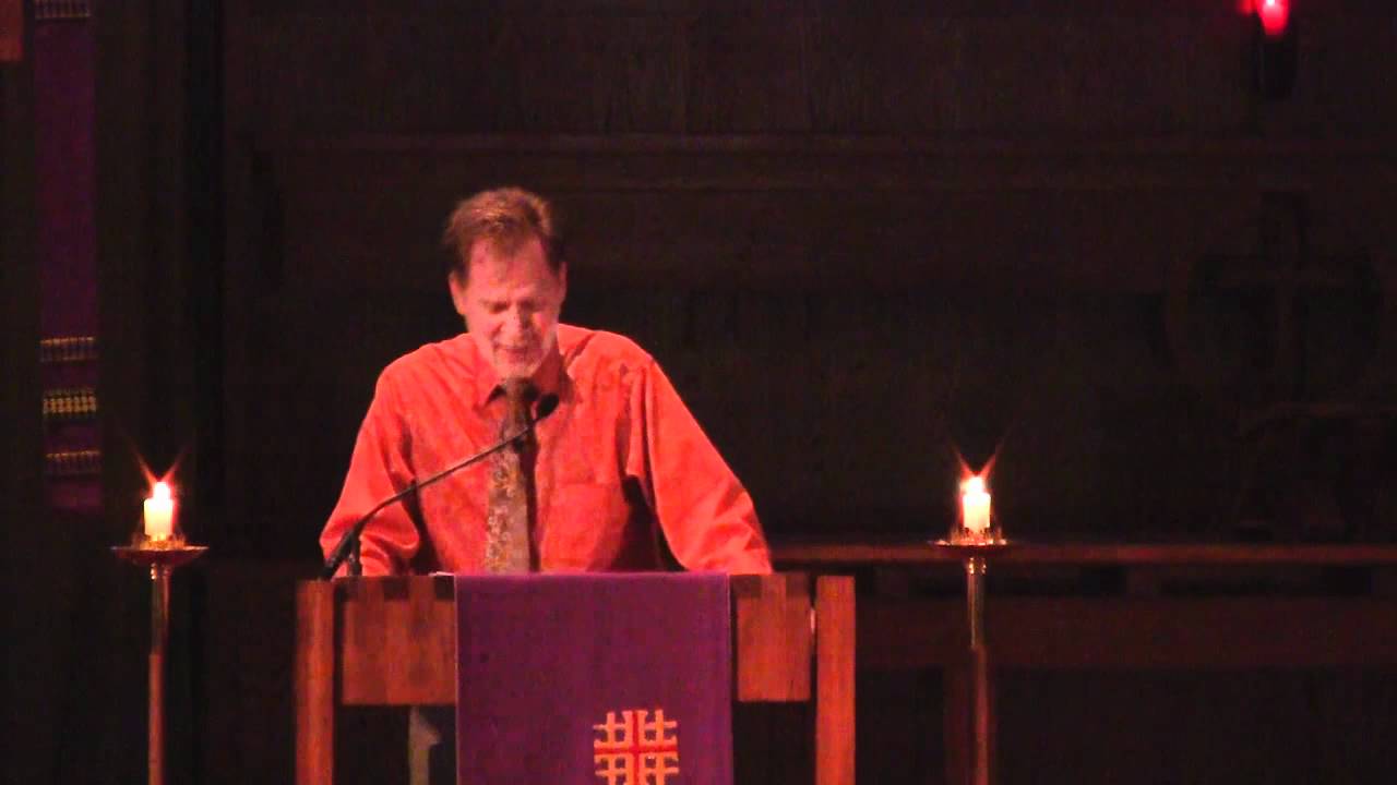 Dr. Phil Ruge-Jones - Room At This Table For You - 3-23-2012 - YouTube