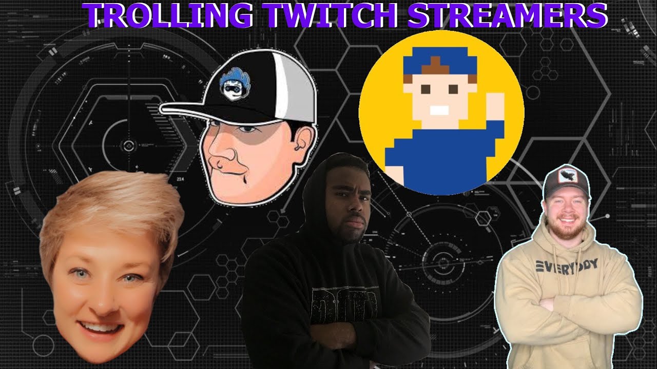 Trolling Twitch Streamers! For Good! YouTube