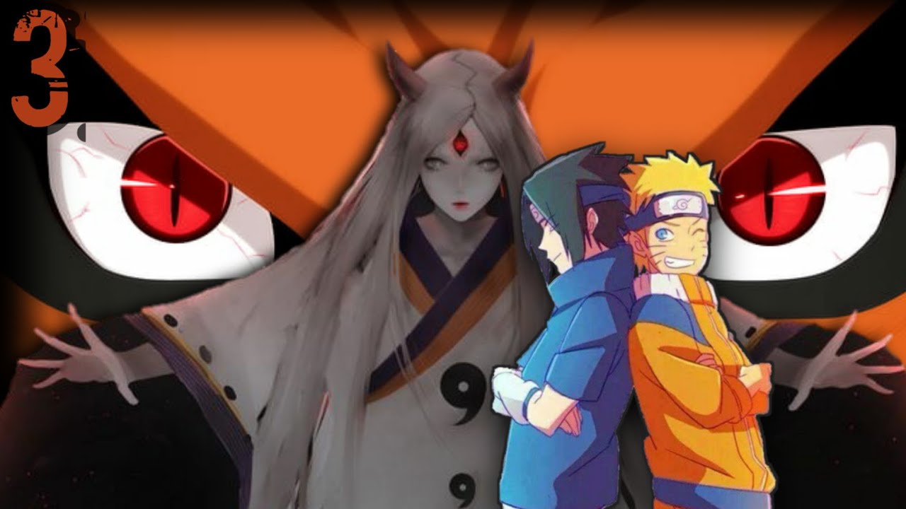 QHPS naruto era la reencarnación de kaguya y abanonado por sus padres [Tengo que elegir quien soy] 3