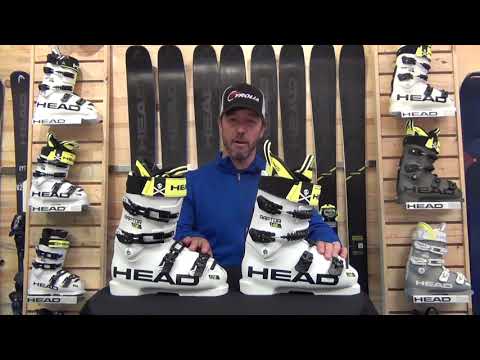 スキー 25-25.5cm HEAD RAPTOR B4 RD 2025 HEAD RAPTOR 65 - Peak Performance Ski Shop
