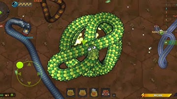 LITTLE BIG SNAKE🐍🐍🐍🐍🐍,, New edition,, gameplay walkthrough Android iOS