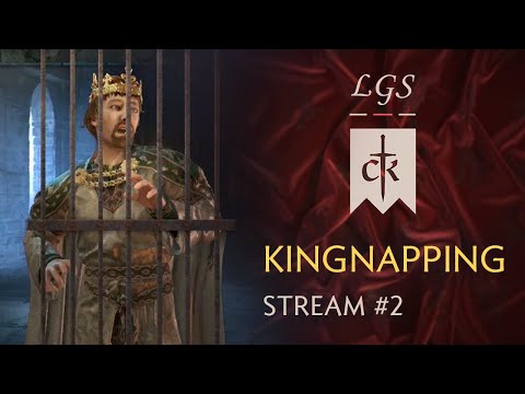 Crusader Kings 3 - Dev Stream Highlights #2