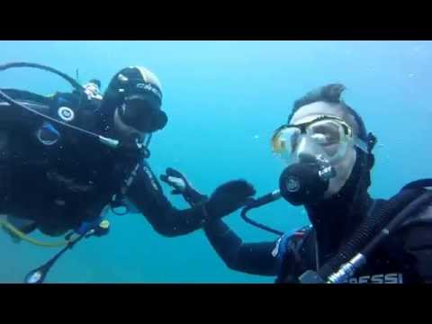 La Pedrosa dive 2015