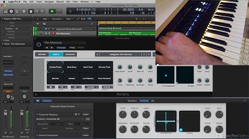 Logic Pro FastTrack 103: Automation Tools and Techniques - 4. Smart Controls