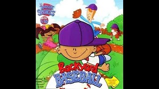 Backyard Baseball 1997