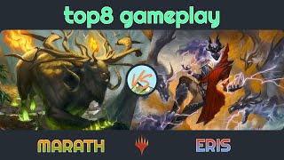 Marath vs. Eris - RT Straßbourg - R5 - Duel Commander - EDH│MTG│bitzelberg Profile
