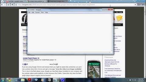 How to install Adobe Flash Player on Google Chrome?