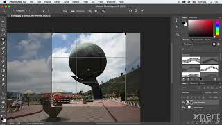 06-02 How to Use Aspect Ratios for Image Cropping in Adobe Photoshop - Free Course screenshot 5