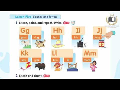 Family and friend - Grade (tiết 1)