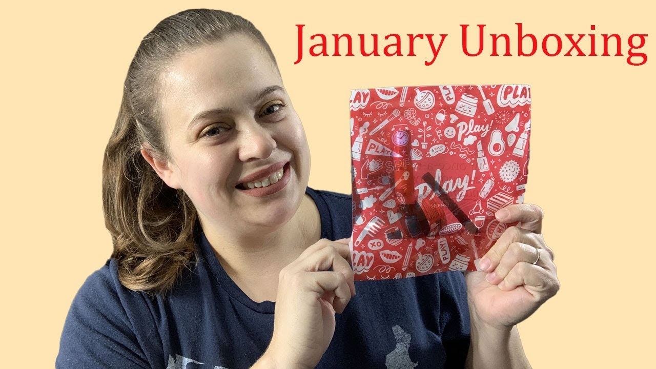 Play! by Sephora | January 2020