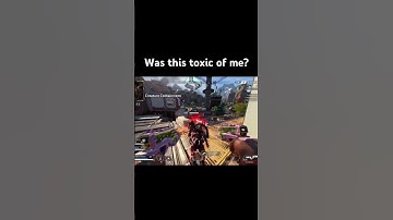 Is this toxic in Apex Legends? #shorts #emotional #wade #winton #apexlegends