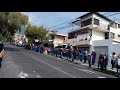 Carrera de coches de madera Quito 2018