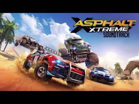 [Asphalt Xtreme Soundtrack] Ratatat - Cream On Chrome