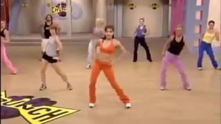 Latin Dance Aerobic Workout 1 Hour Class Fat Burning Blast For Beginners