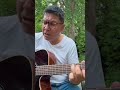New song demo: Why #acoustic #music #singersongwriter #guitar
