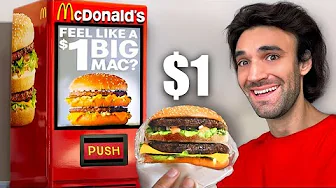 I Visited The World's Weirdest McDonald's