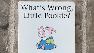 What’s Wrong Little Pookie