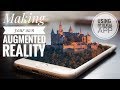 Making your own augmented reality hp reveal app tutorial