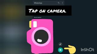 How to Mute Video Sound in Whatsapp Status? | Whatsapp new feature | Tripti Goyal