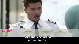 Episod AKHIR. Suri Hati Mr Pilot Episod 16.