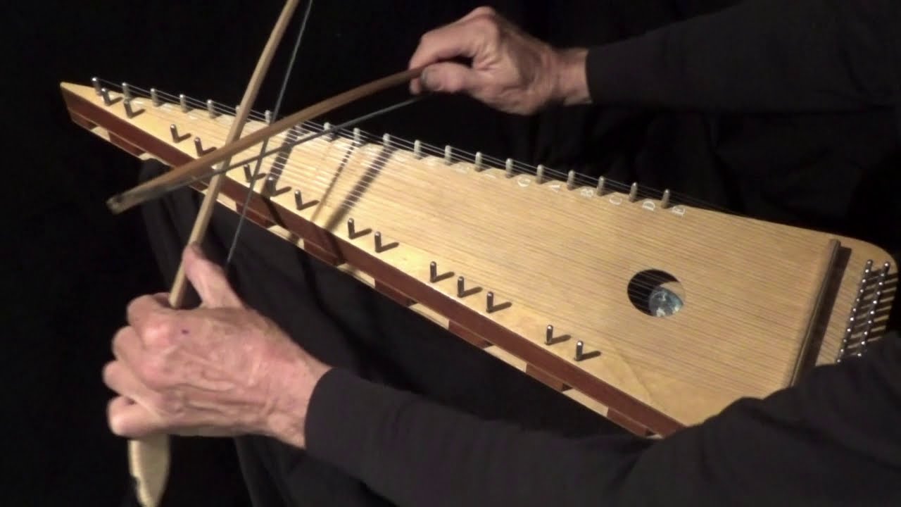 "EG 347" Hymn Tune on Streichpsalter