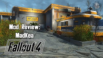 MadKea - 500 Workshop Items + Settlement: Fallout 4 Mod Review