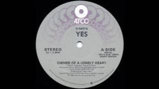 Yes - Owner Of A Lonely Heart (Special ''Red & Blue'' Remix Dance Version)